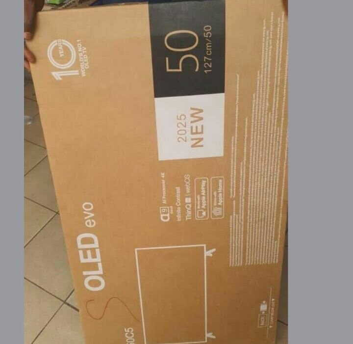 Téléviseur OLED 50" LG