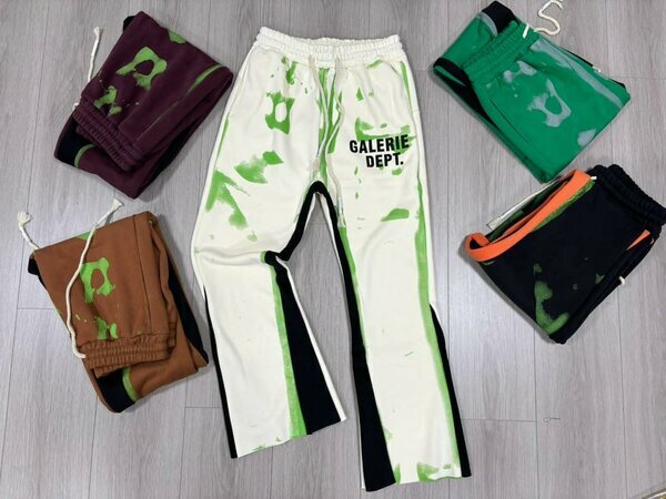 Jogpant homme, imprimé graphique