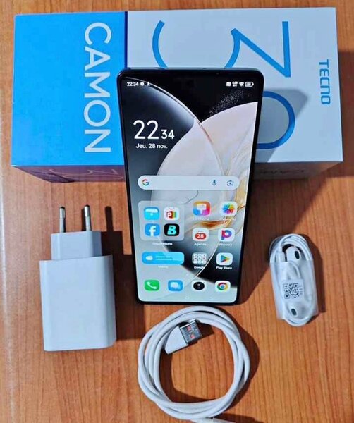 TECNO CAMON 30 Pro 5G