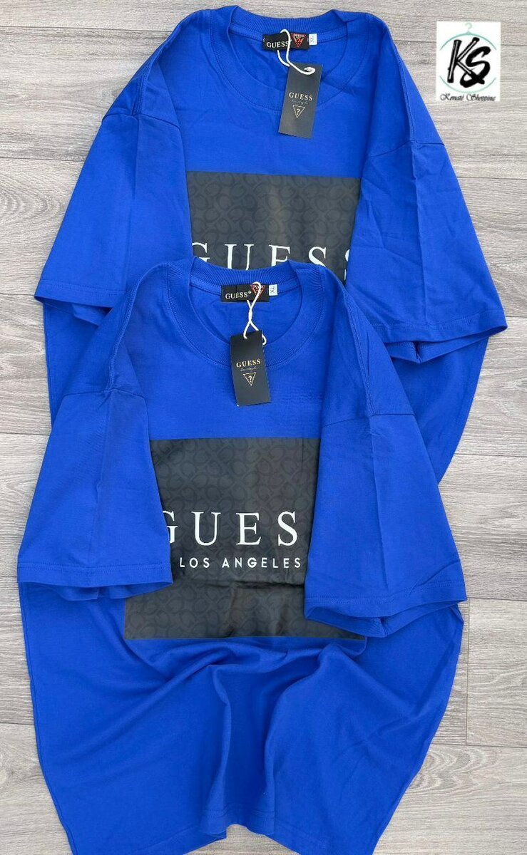 T-shirt ample en coton