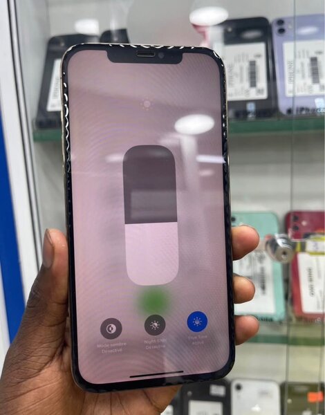 iPhone 14Pro Max doré