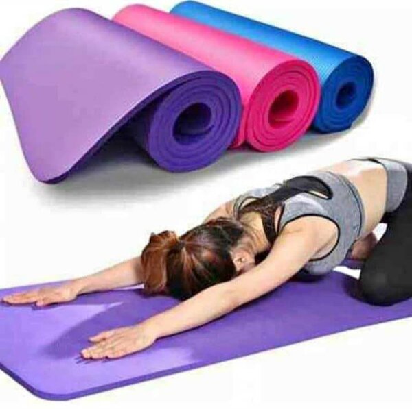 Tapis de yoga antidérapant