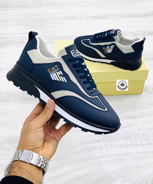 Baskets EA7 Homme Sport