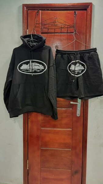 Set de survêtement confortable unisexe