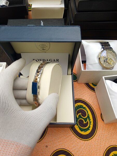 Montre CURREN femme bicolores