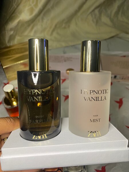 Parfum et Brume Hypnotic Vanilla