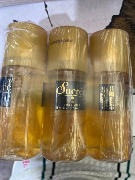 Sucrée Mist Parfumé pour le Corps