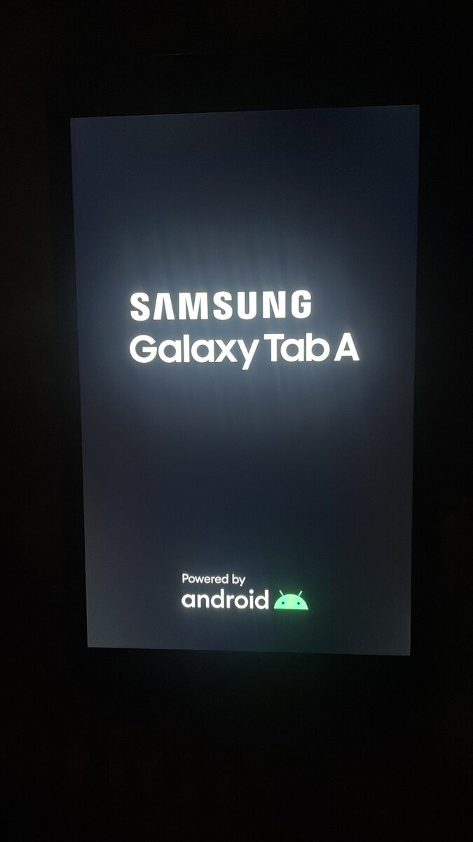 Tablette Samsung Galaxy Tab A