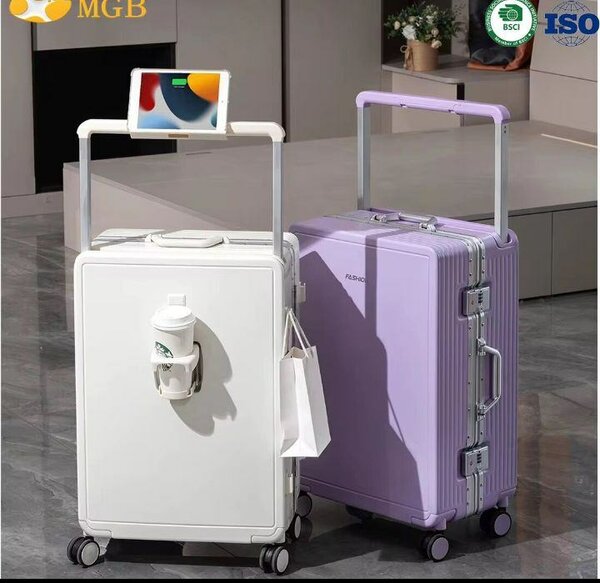 Valise cabine innovante