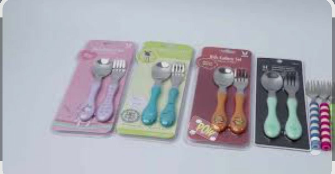 Ensemble couverts enfants