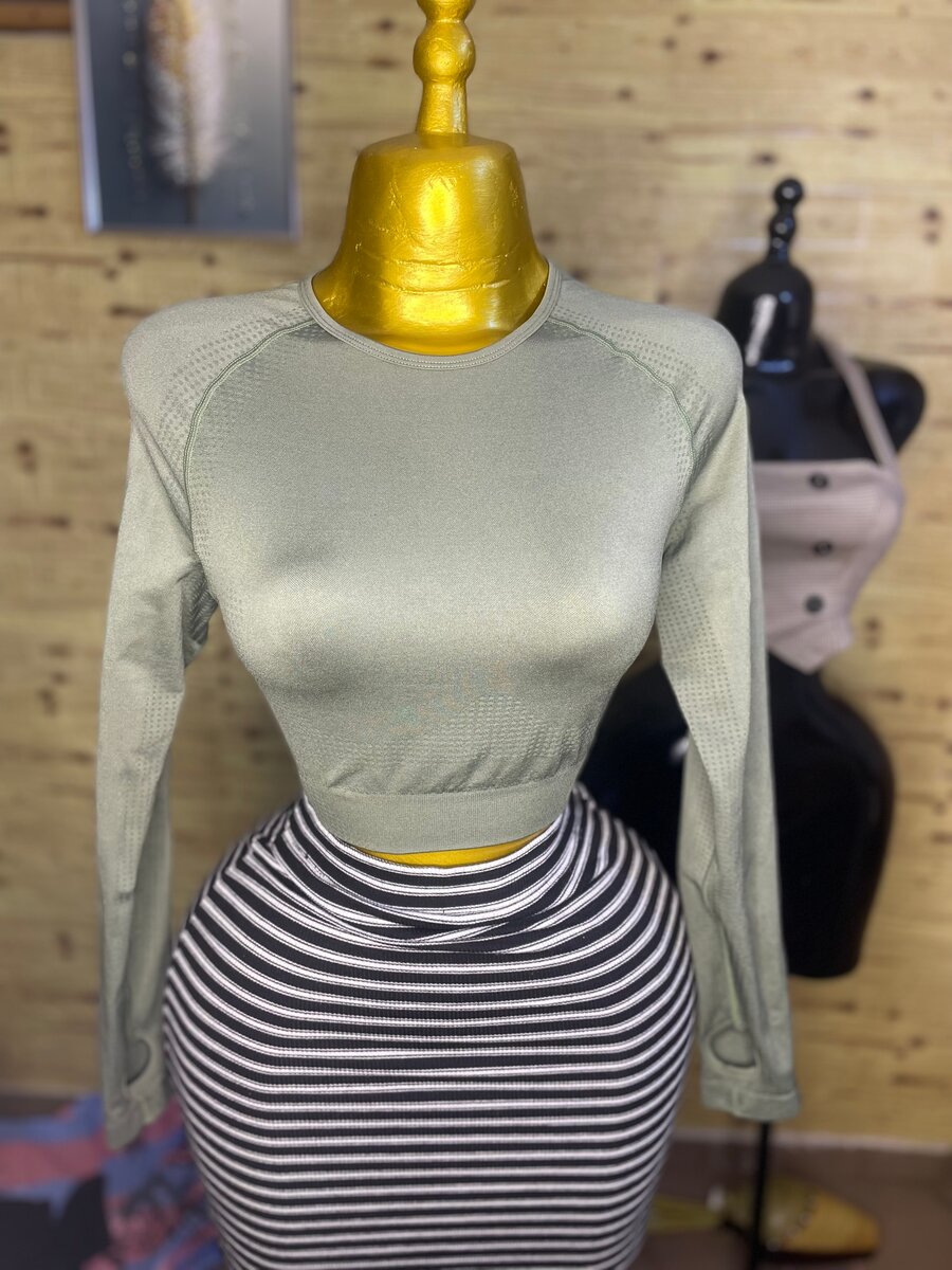 Combinaison dos nu rose