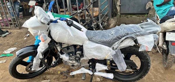 Apsonic Moto Puissante