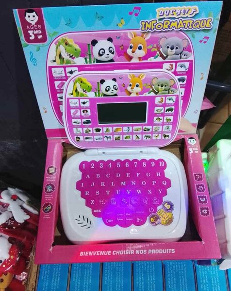 Tablette éducative enfants