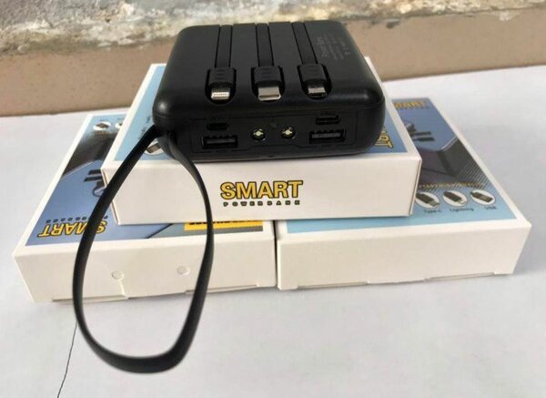 Chargeur Power Bank Portable