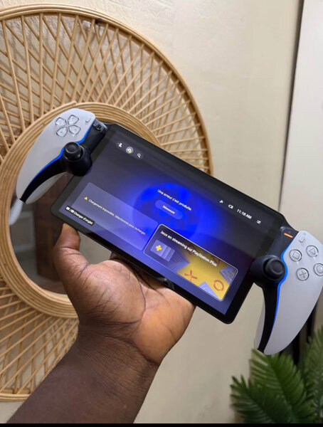 Console portable PlayStation