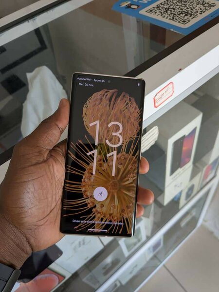 Smartphone Google Révolutionnaire