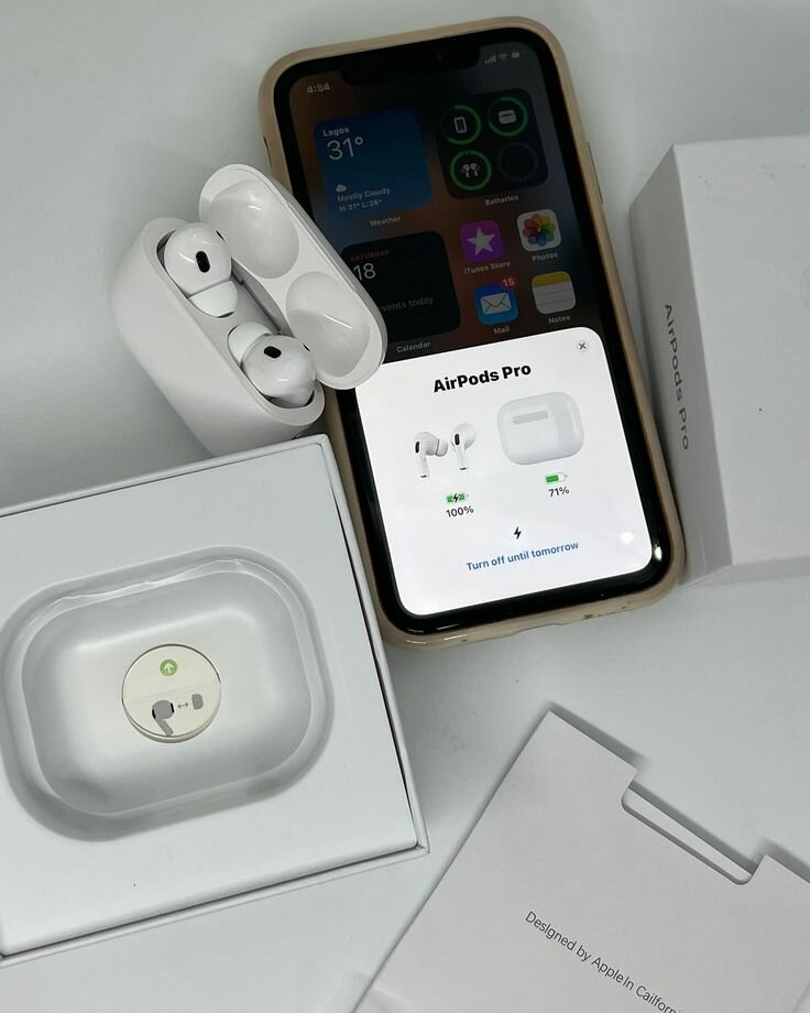 Apple AirPod Pro 2e génération