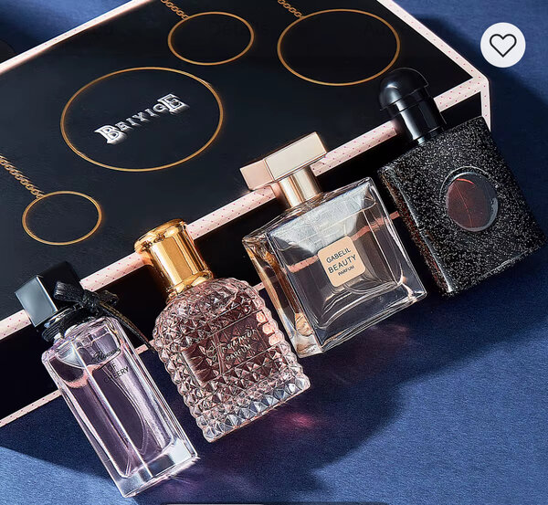 Coffret de Parfums Femme Luxe