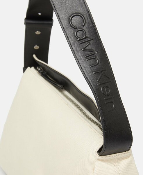 Calvin Klein Beige Shoulder Bag