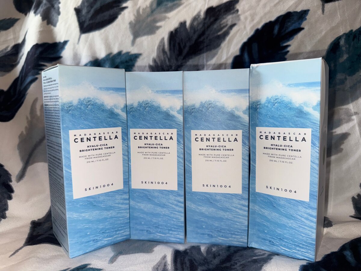 Toner Éclat Centella Skin1004