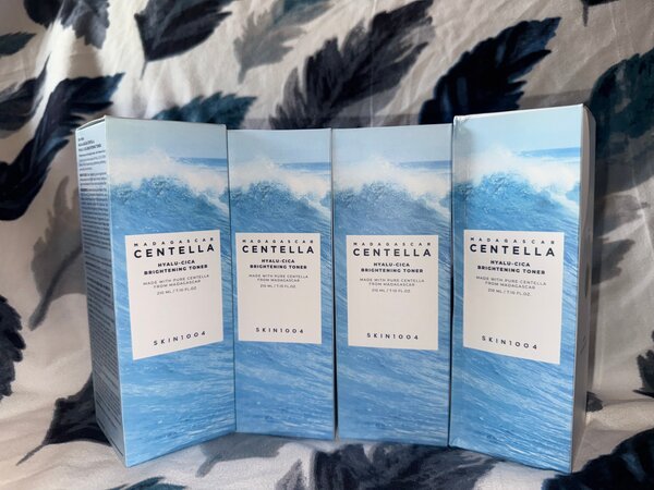 Toner Éclat Centella Skin1004