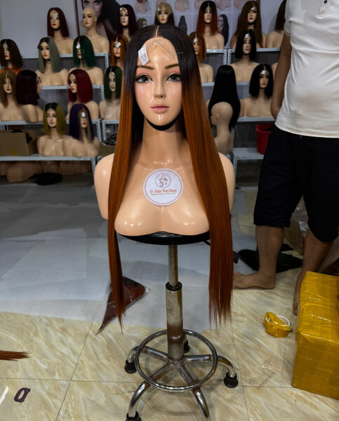 Perruque Vietnamienne Hair