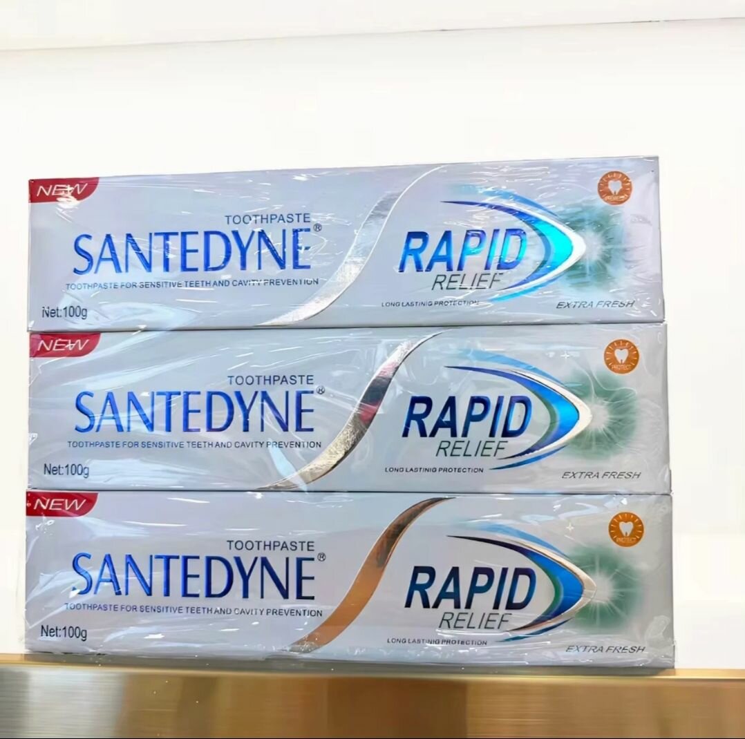 Dentifrice Santedyne Rapid Relief