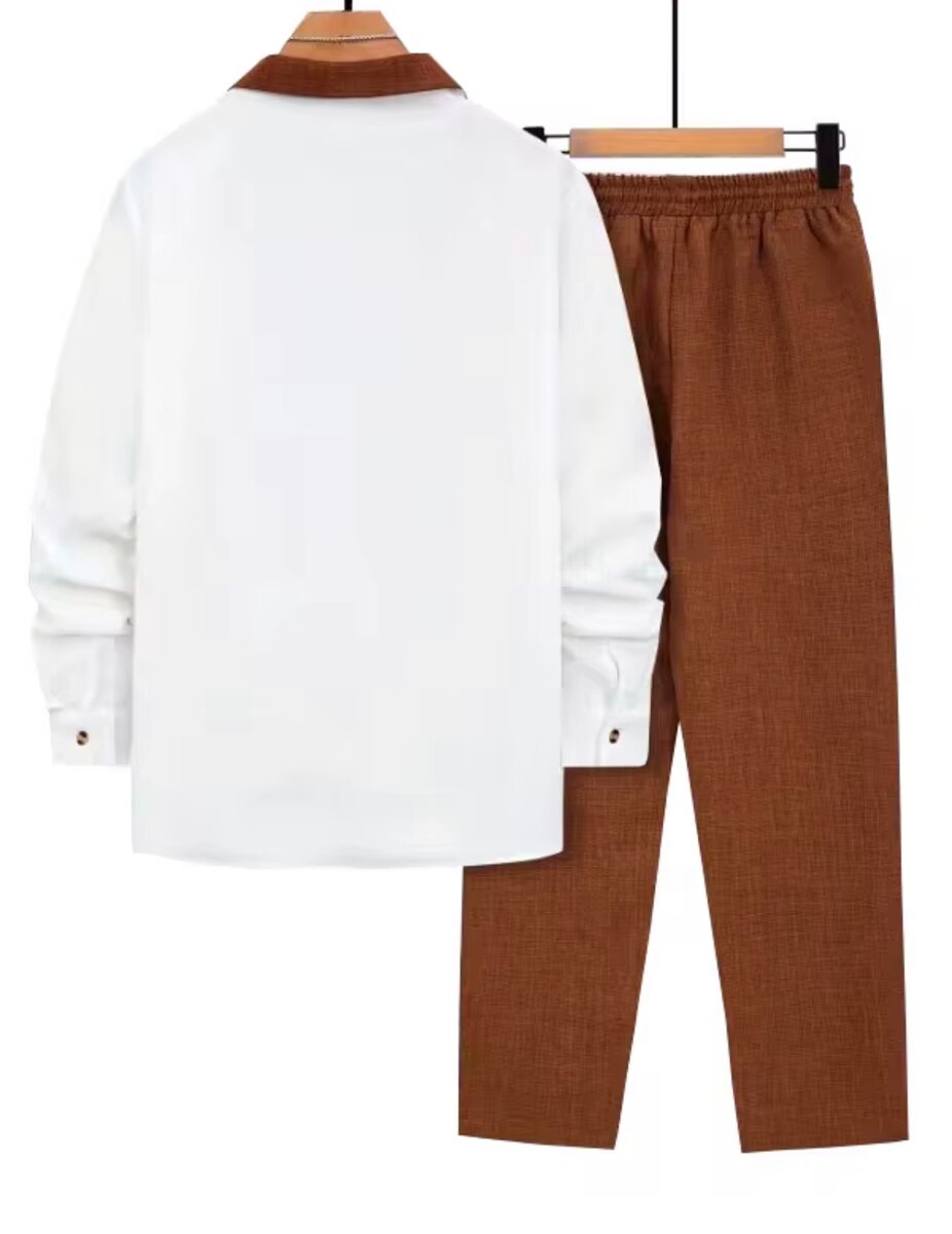 Costume décontracté pour hommes