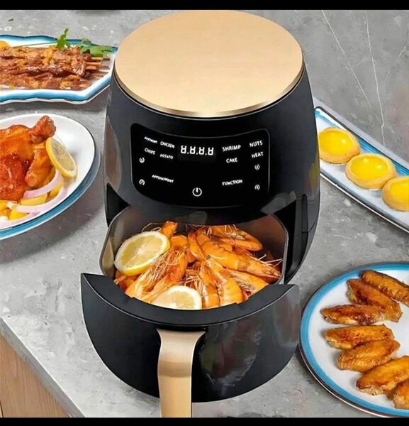 Friteuse à air Silver Crest 6L