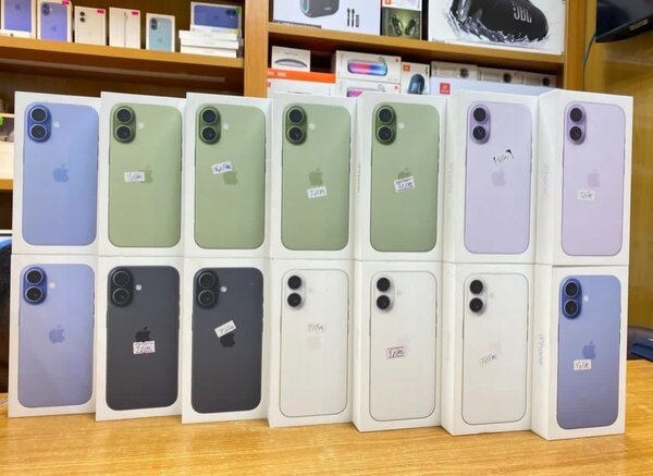 iPHONE 17  256 Go eSIM