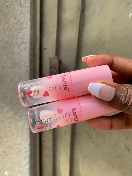 Lip oil karité comfort