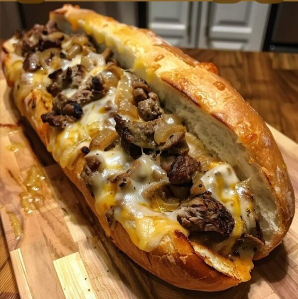 Sandwich de bœuf O'pain bro