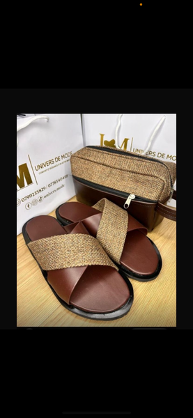 Sandales élégantes mixtes