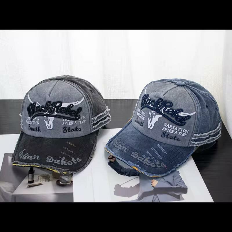 Casquette Vintage Usée