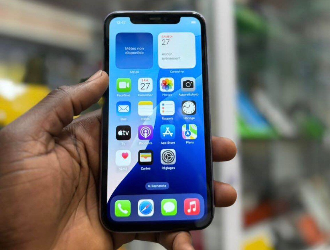 iPhone 11 Pro 64GB Vert