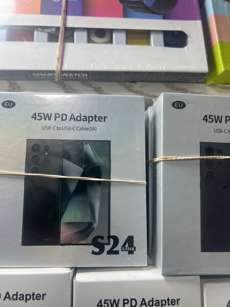 Adaptateur 45W PD USB-C ORIGIN