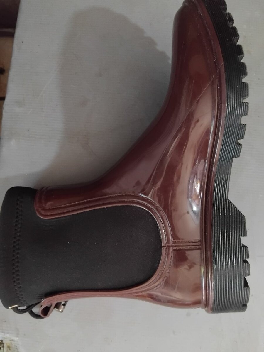 Bottes de pluie imperméables