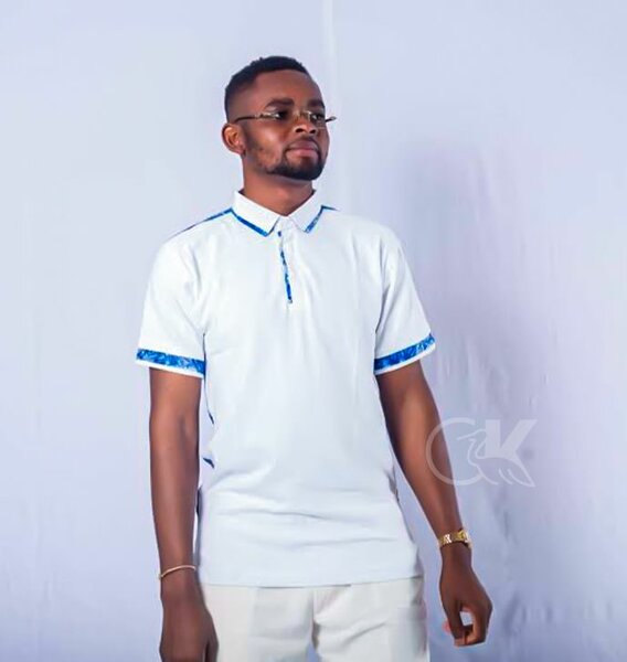 Polo made in côte d'Ivoire