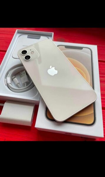 iPhone 12 Blanc 64 Go Neuf