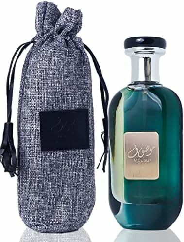 Parfum Mousuf pour homme