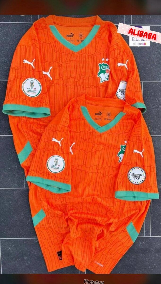 Maillot de Football Équipe