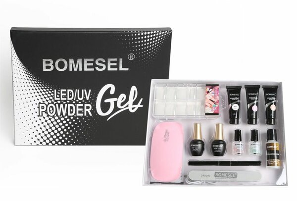 Kit complet Manucure