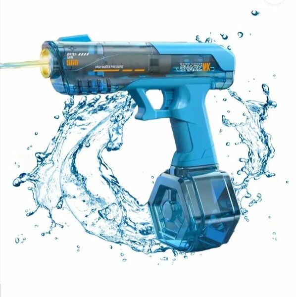 Pistolet à Eau Électrique