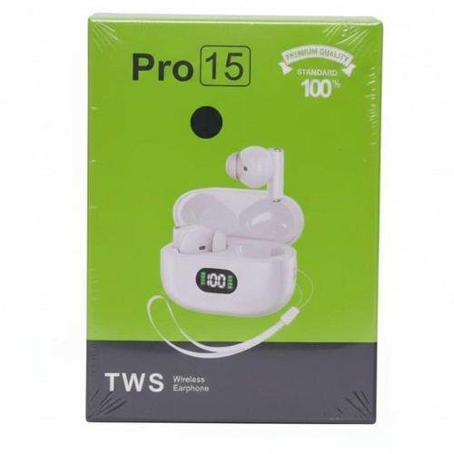 Écouteurs Sans Fil TWS Pro15
