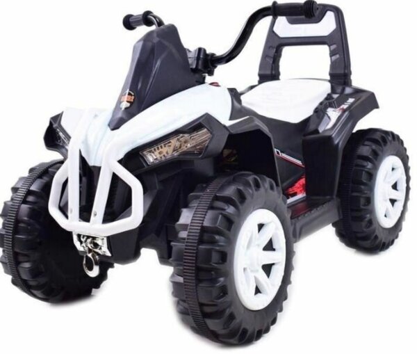 Quad électrique enfants robuste