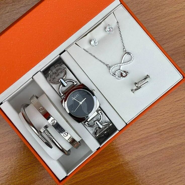 Coffret Bijoux Luxe Femme