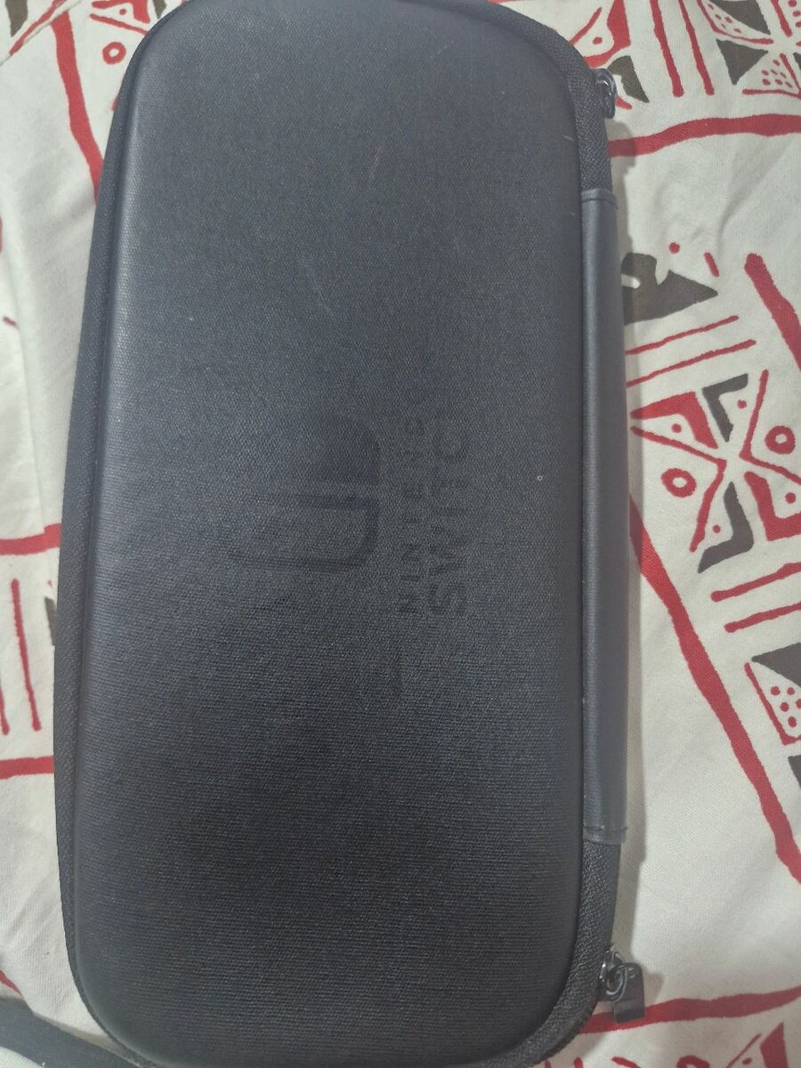 Étui Nintendo Switch avec jeux