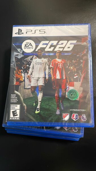 Jeu FC26 pour PS4/PS5