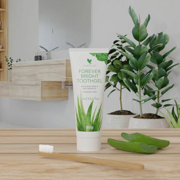 Dentifrice Aloe Sans Fluor