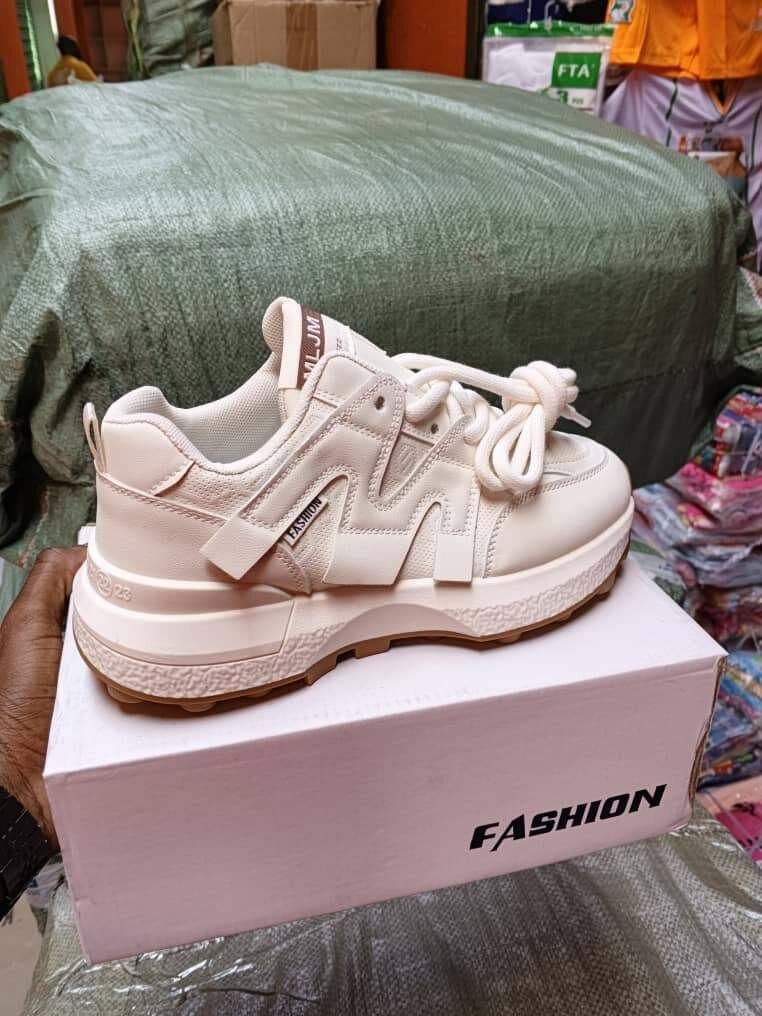 Baskets Chunky Mode Unisexe